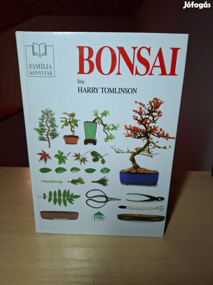 Harry Tomlinson: Bonsai