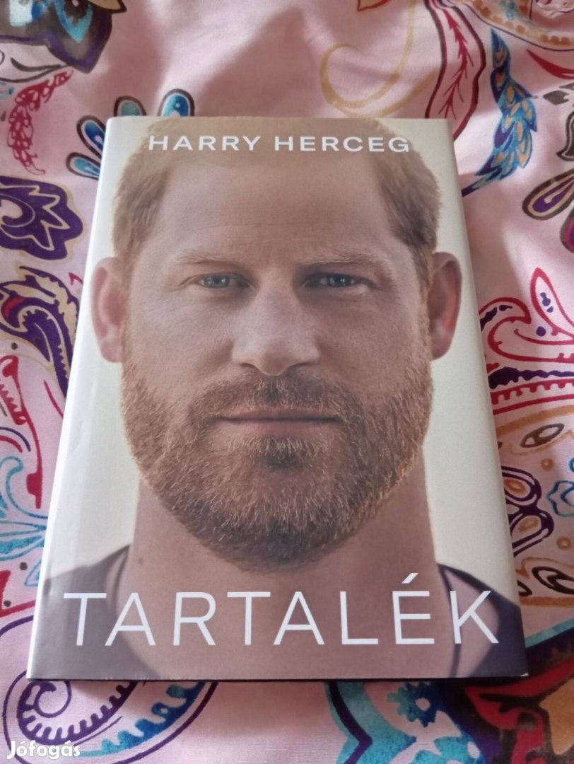 Harry herceg: Tartalék