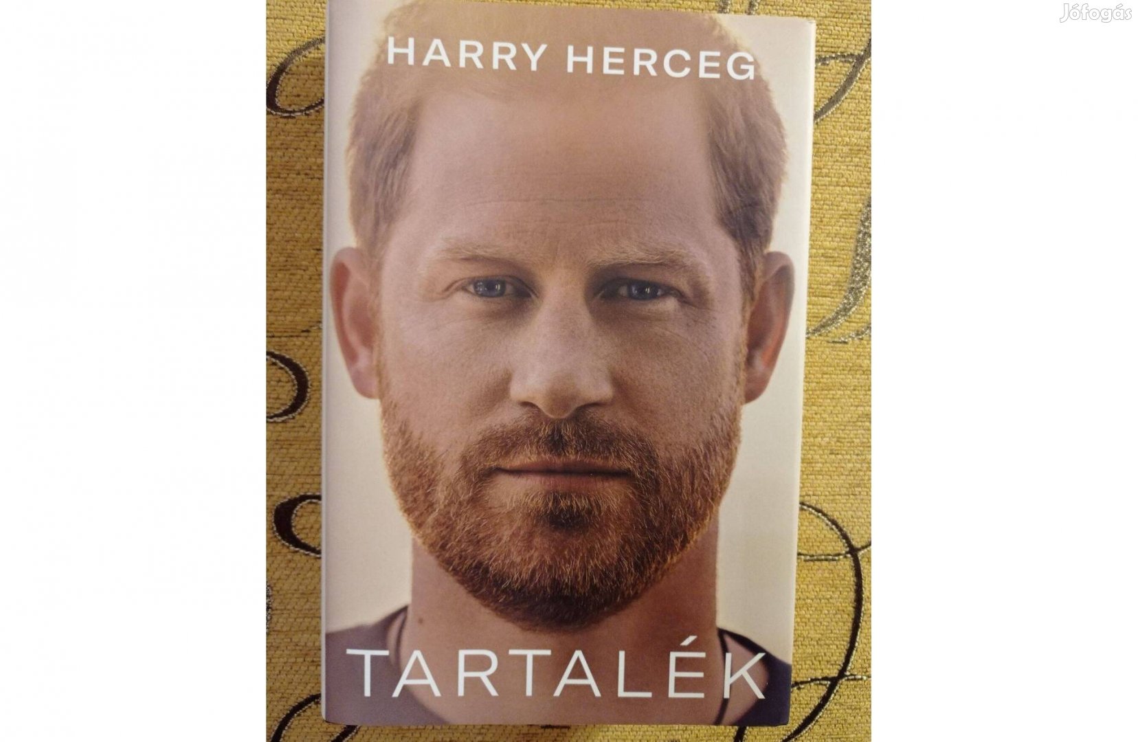 Harry herceg: Tartalék