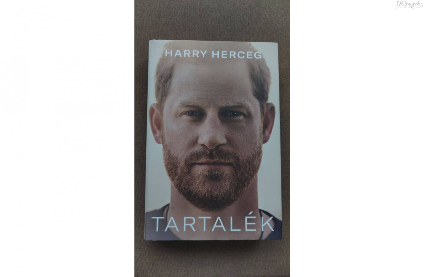 Harry herceg - Tartalék