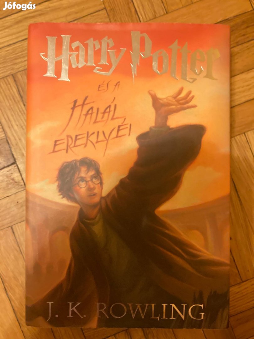 Harry potter és a halál ereklyéi