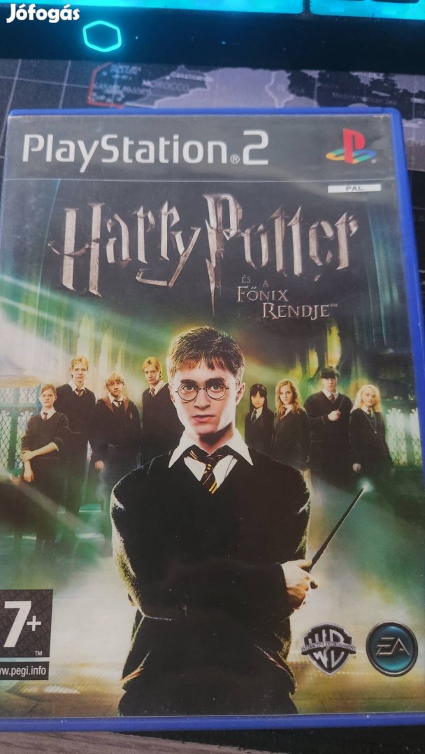 Harry potter főnix rendje 