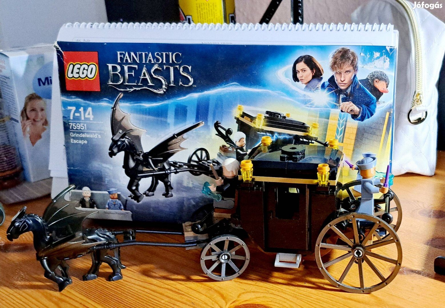 Harry potter lego