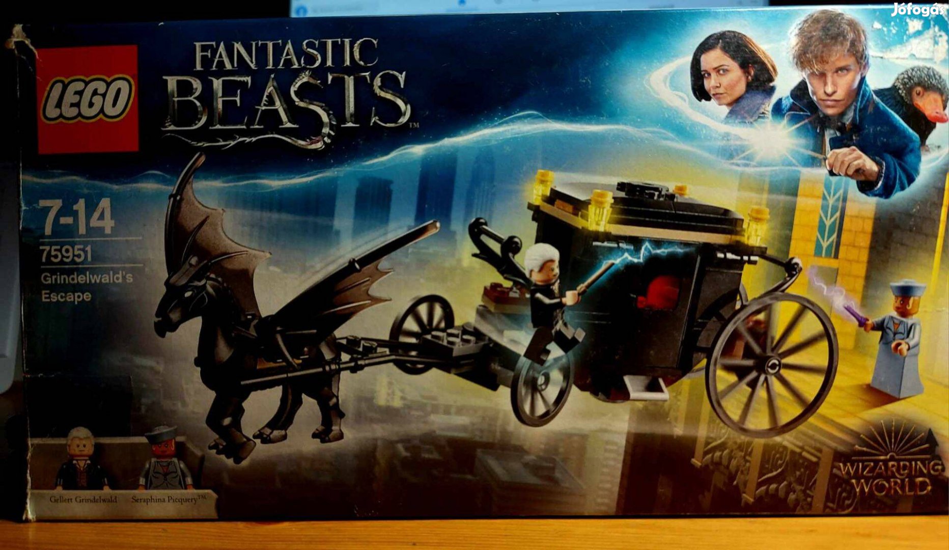 Harry potter lego