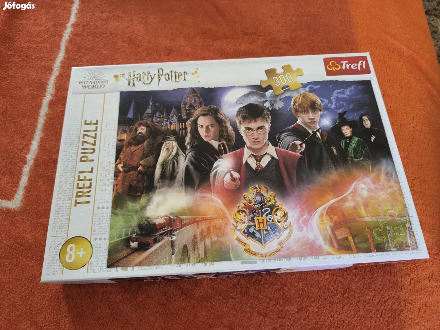 Harry potter puzzle