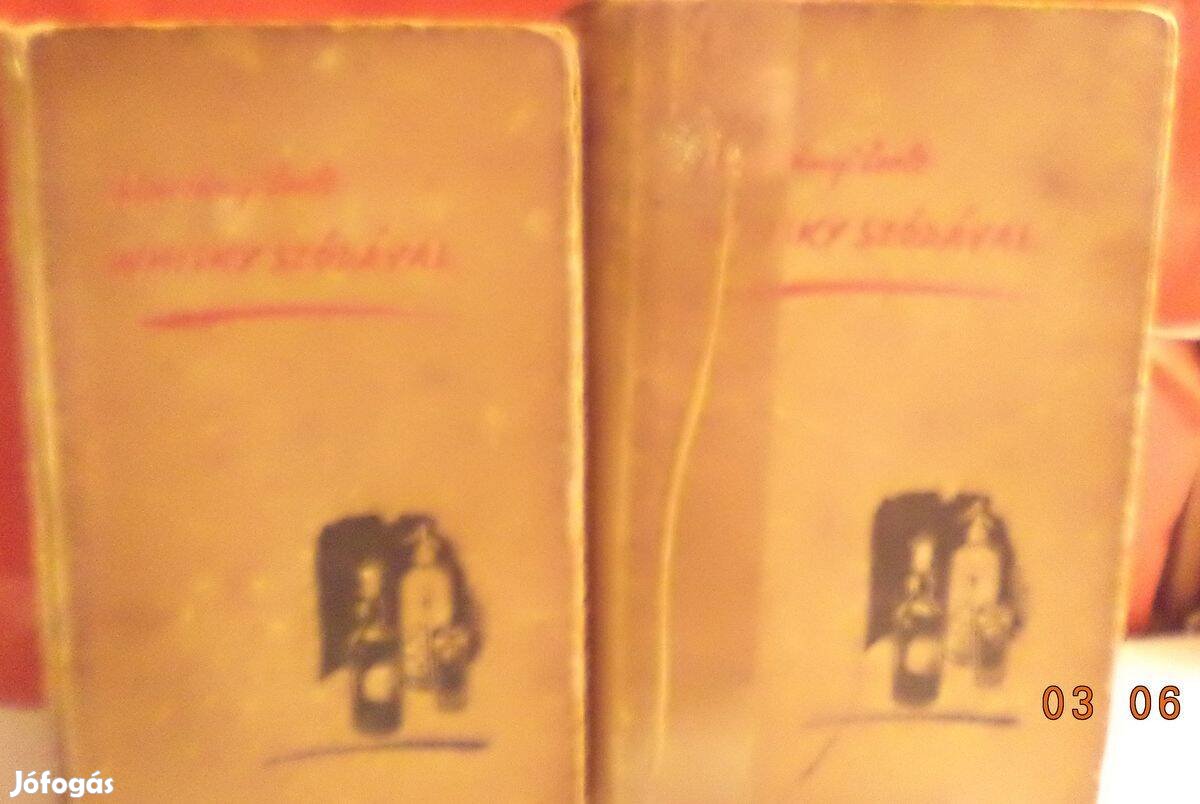 Harsányi Zsolt: Whisky szódával I - II