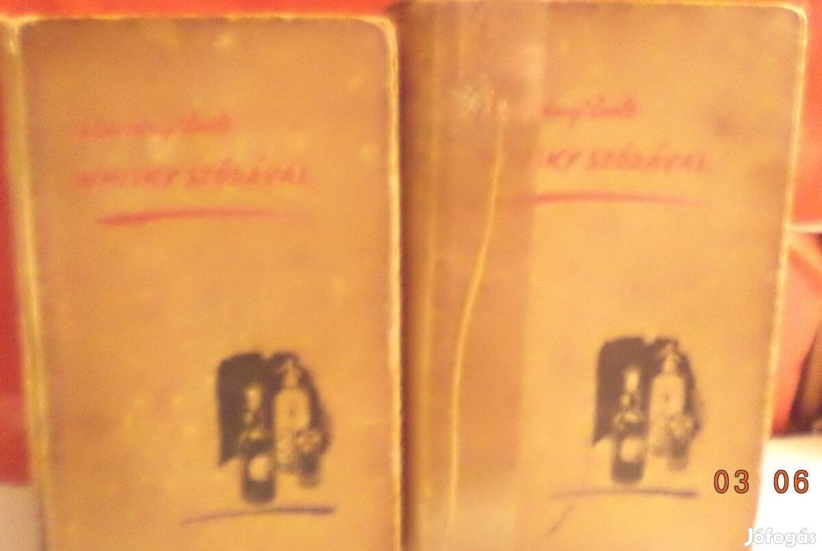 Harsányi Zsolt: Whisky szódával I - II