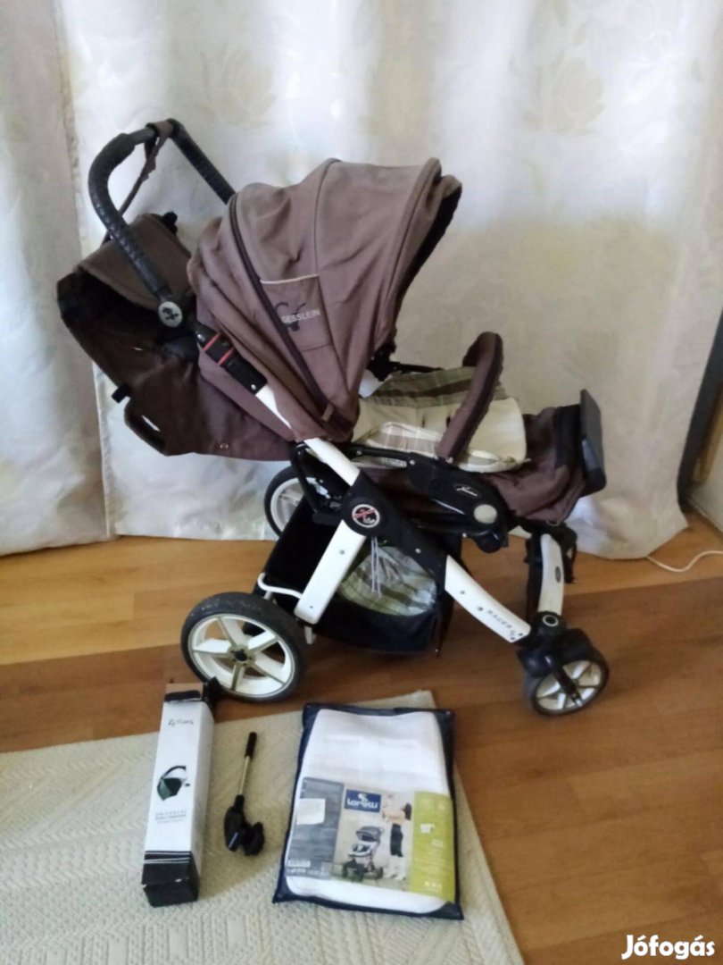 Hartan Racer GT Gessline babakocsi