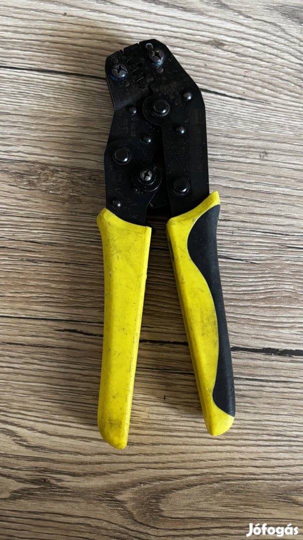 Harting krimpelő fogó