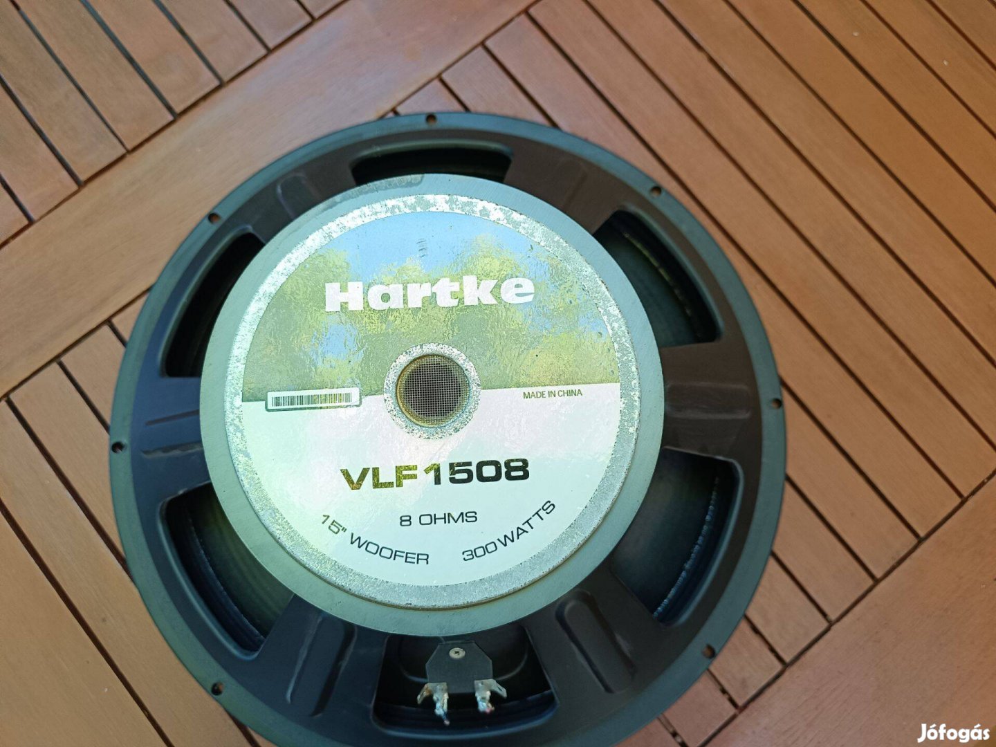 Hartke 15" hangszóró