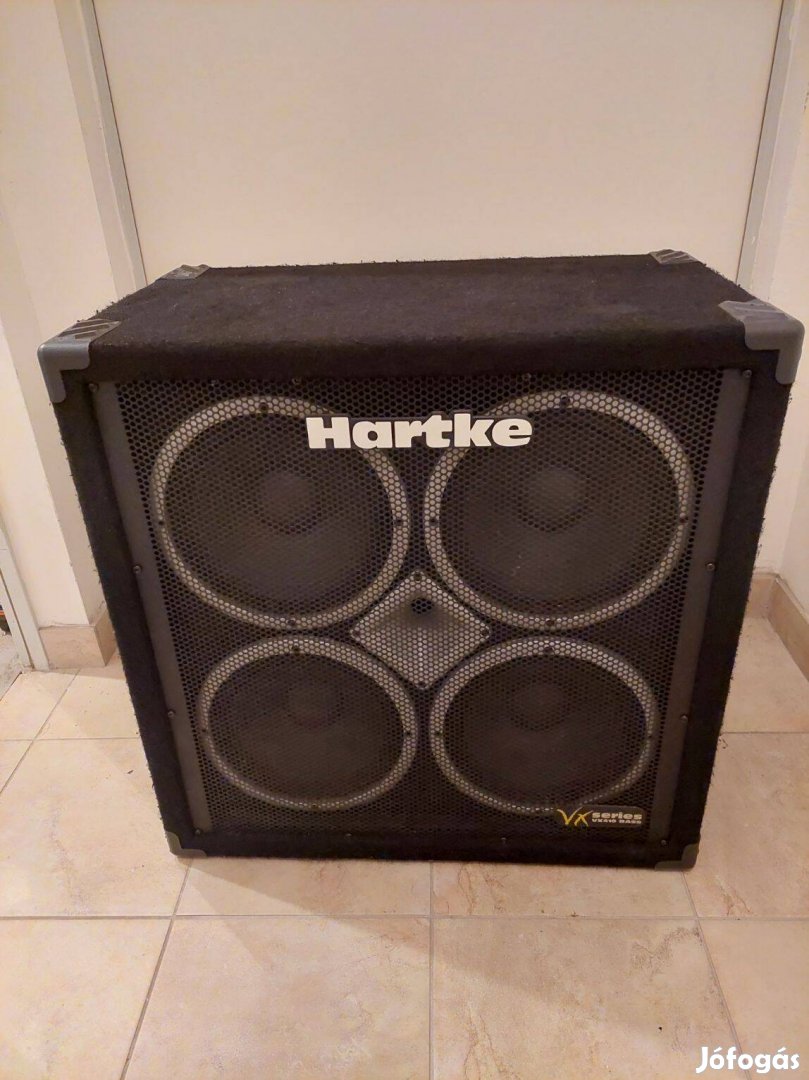 Hartke Vx 410 basszus hangfal