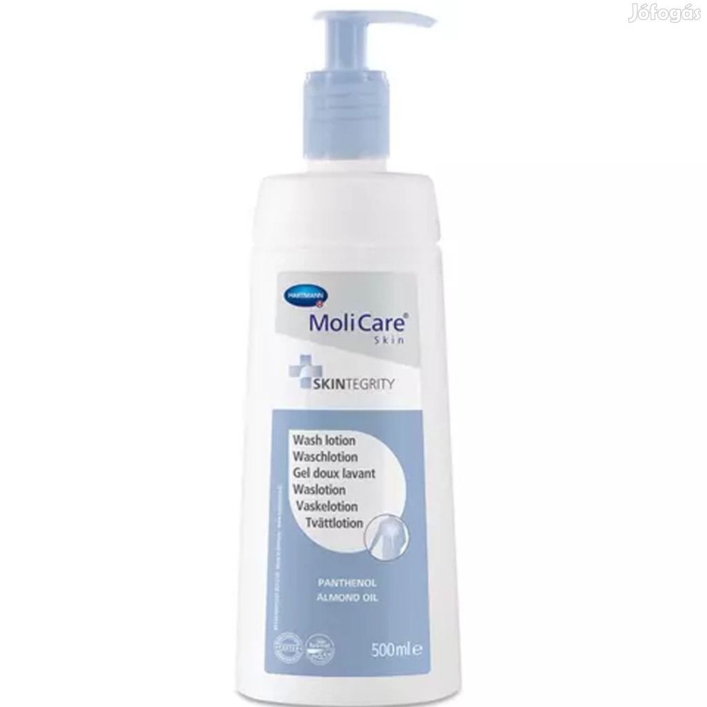 Hartmann MoliCare Skin ápolófürdő 500ml