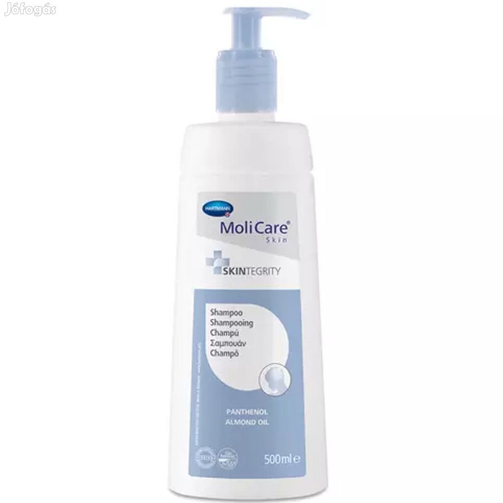 Hartmann MoliCare Skin sampon 500ml