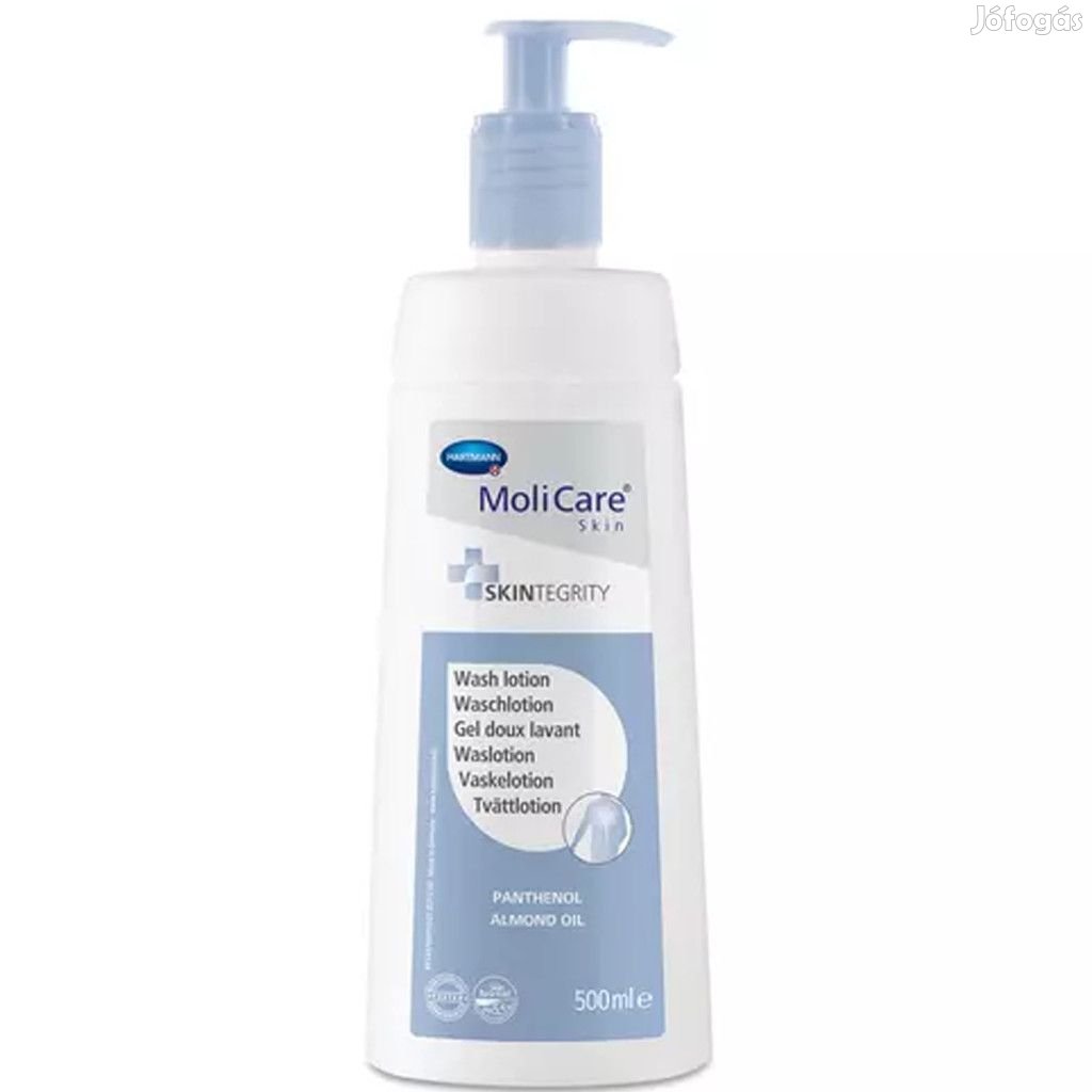 Hartmann MoliCare Skin tusfürdő 500 ml