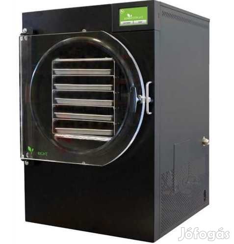 Harvest Right L Autómata Fagyasztva Szárítógép 5 Tálcás 4857