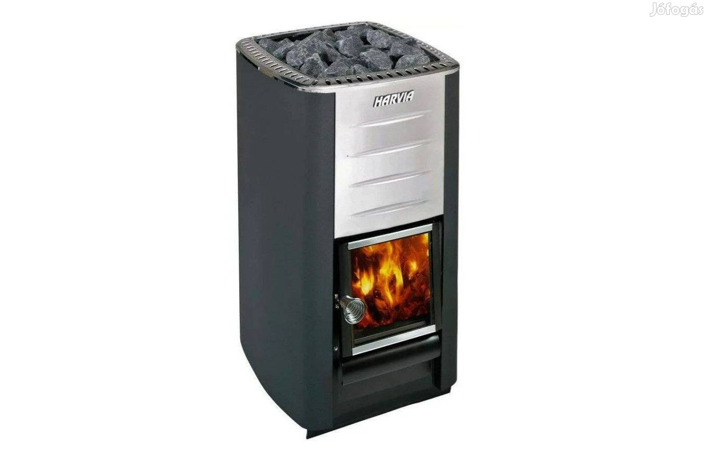 Harvia M3 fatüzelésű szauna kályha