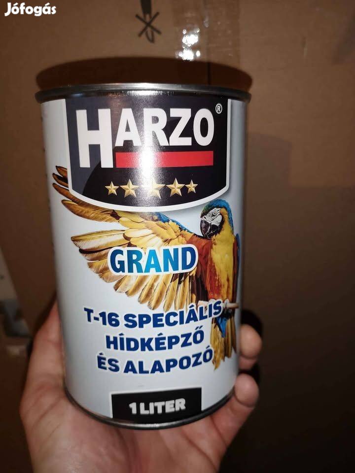 Harzo alapozó