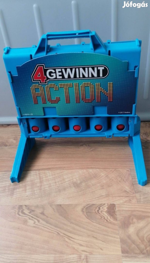 Hasbro 4 győzelem gyerekjáték