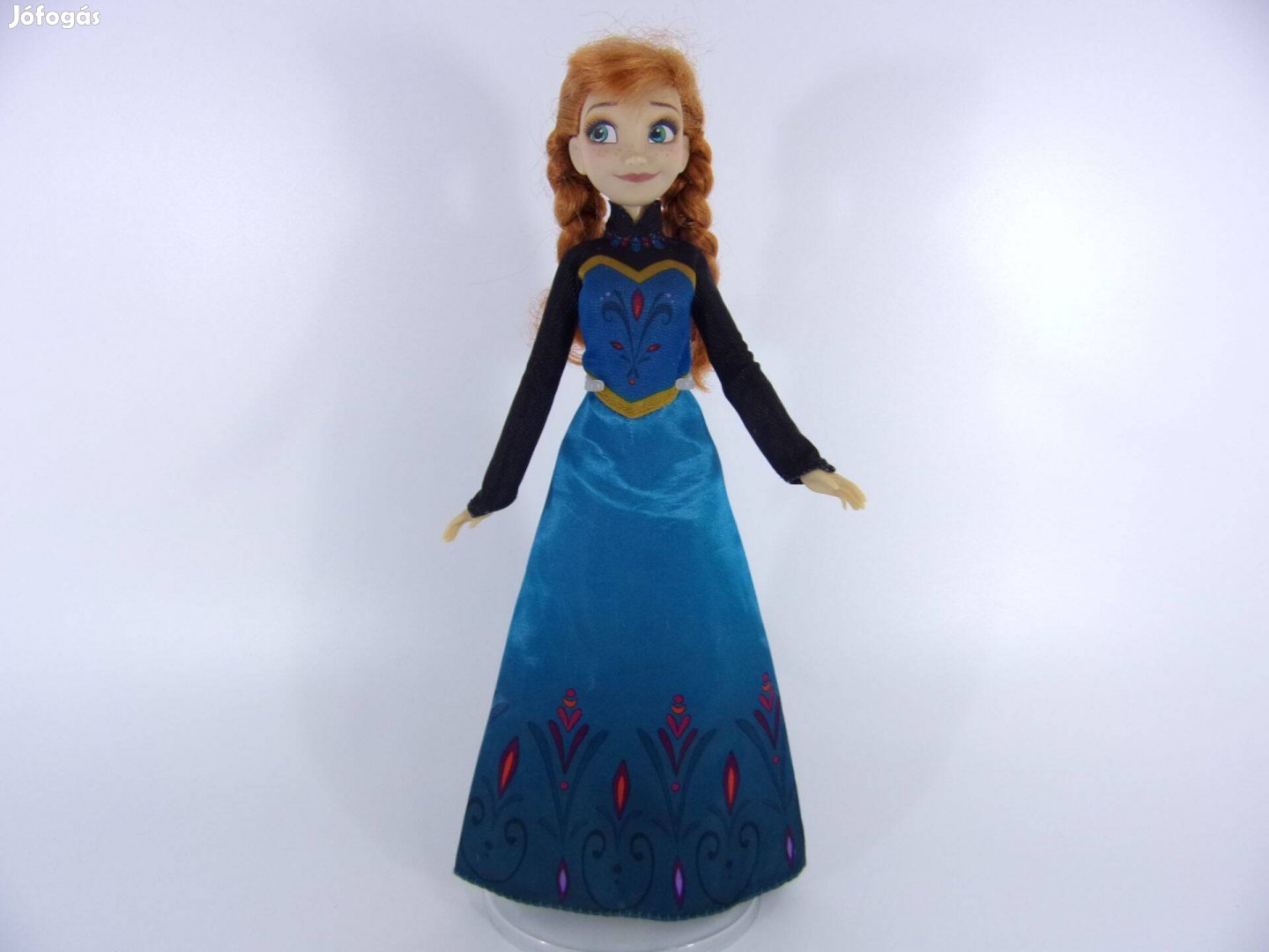 Hasbro Disney Jégvarázs Anna játékbaba