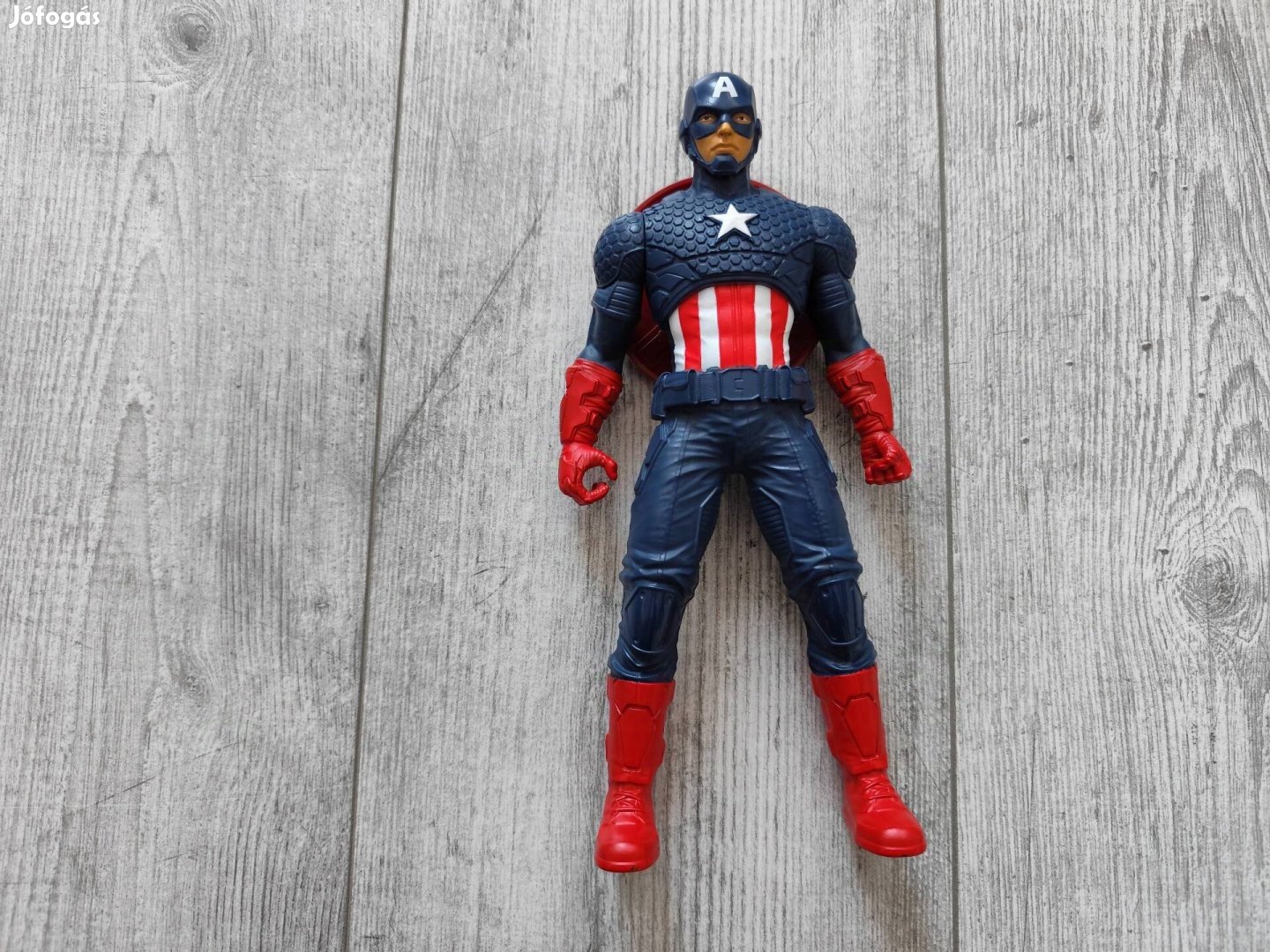 Hasbro Marvel Amerika kapitány 24 cm