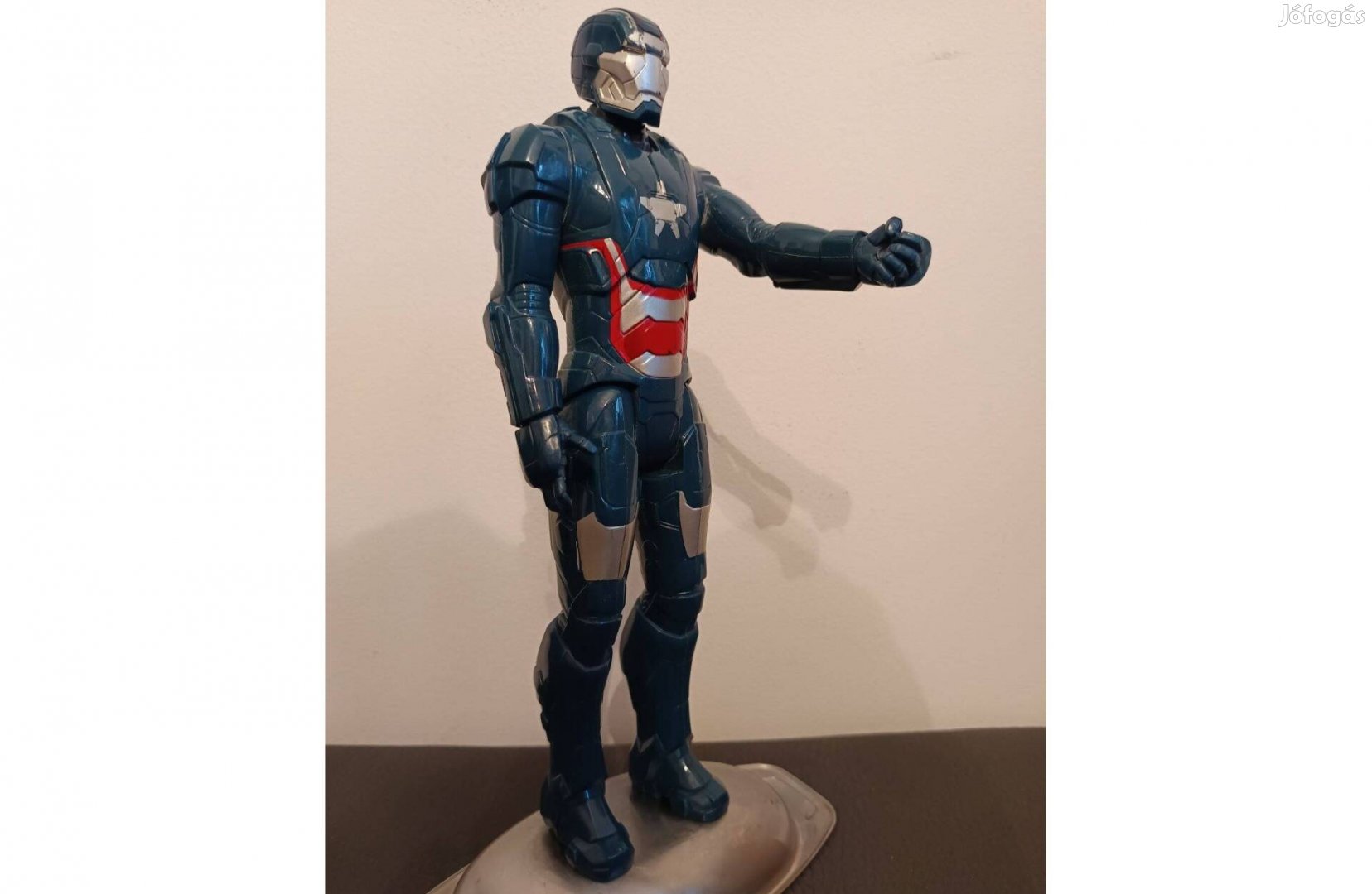 Hasbro Marvel Avengers Iron Patriot Hasbro 2013 - Vasember 3 Hadigép