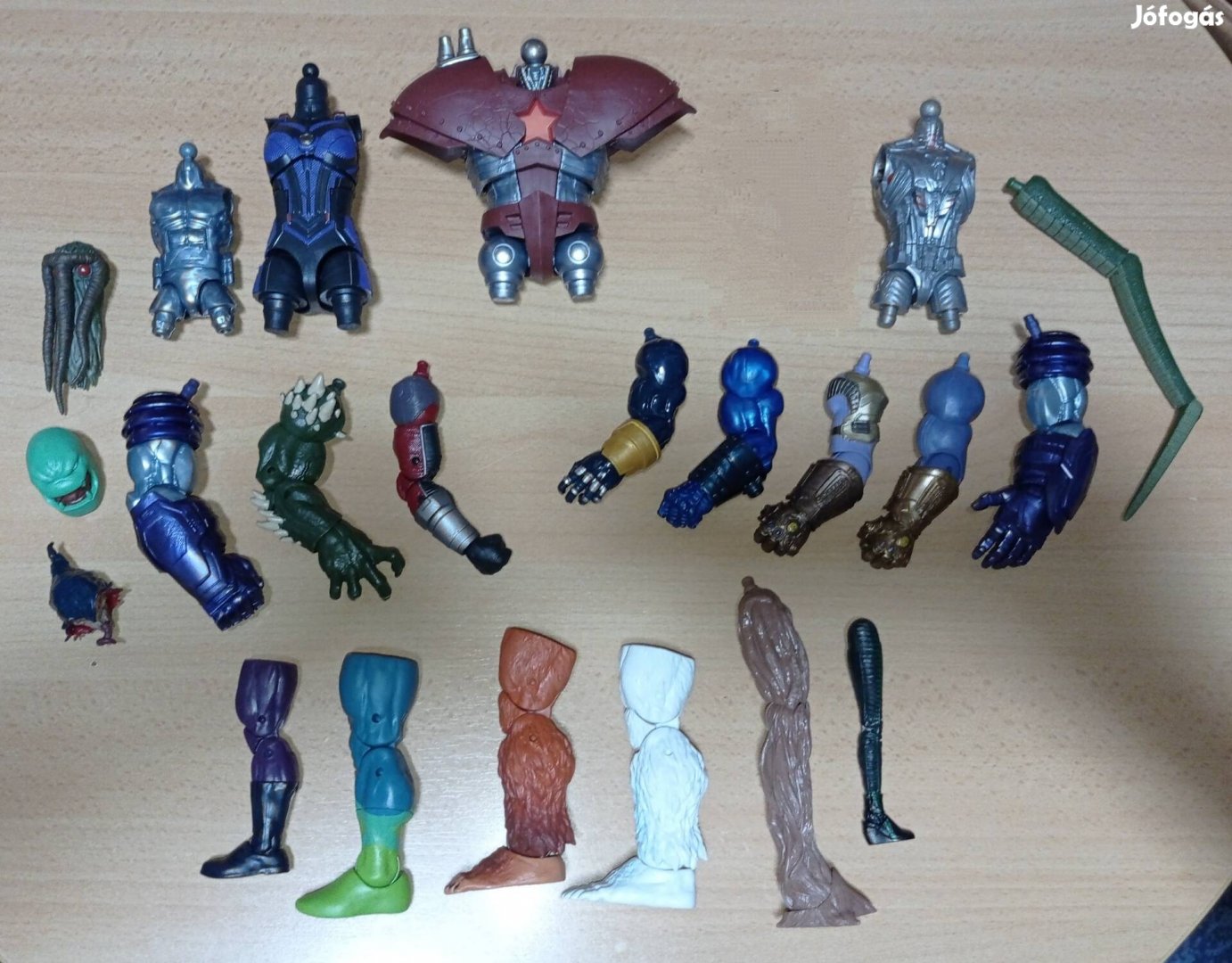 Hasbro Marvel Legends baf