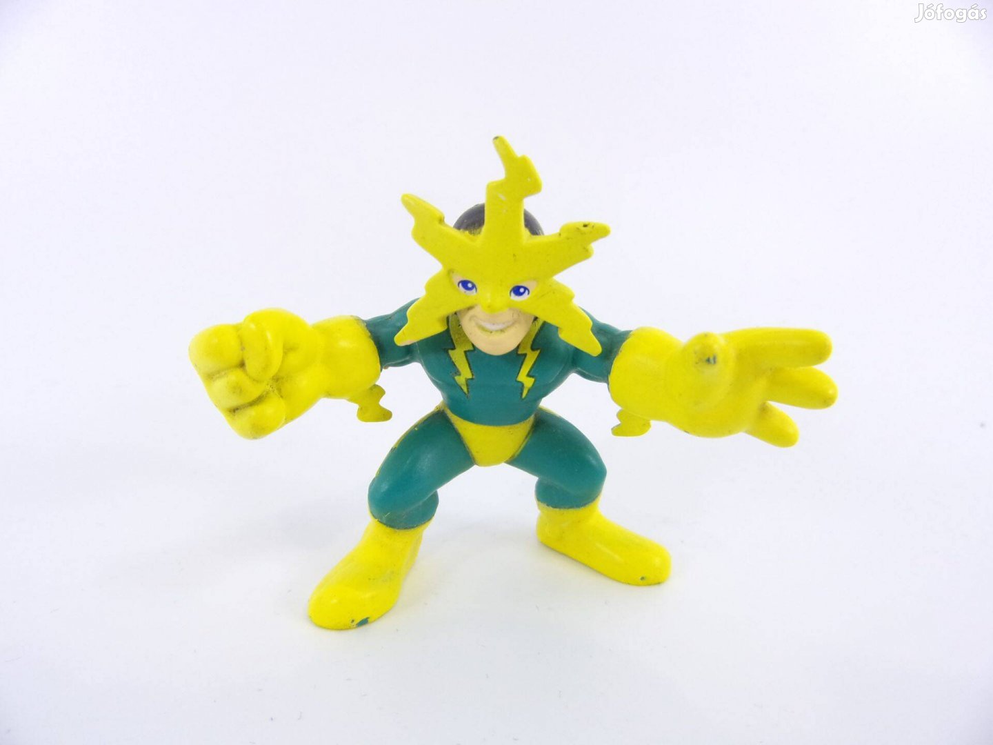 Hasbro Marvel Pókember Electro figura