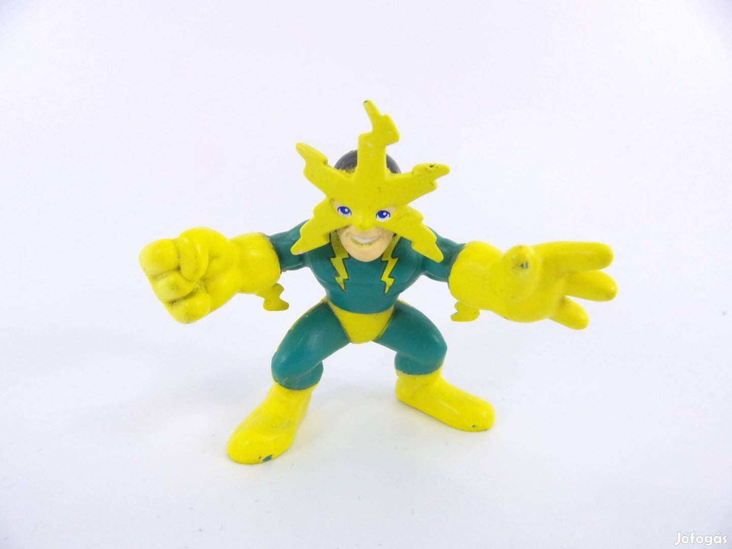 Hasbro Marvel Pókember Electro figura!