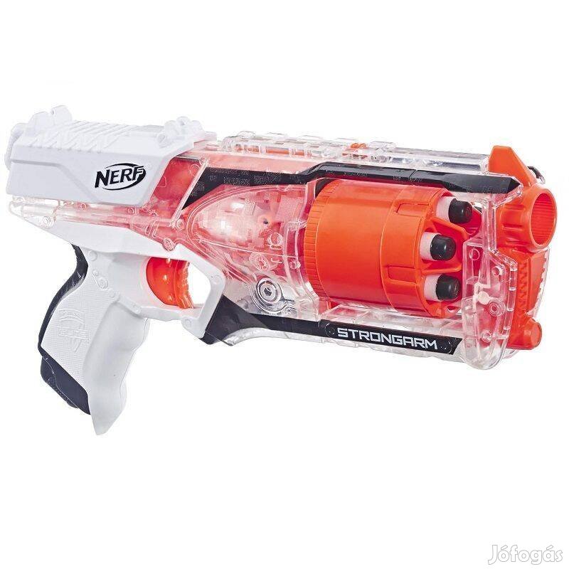 Hasbro Nerf N-Strike Elite Strongarm játék szivacslövő