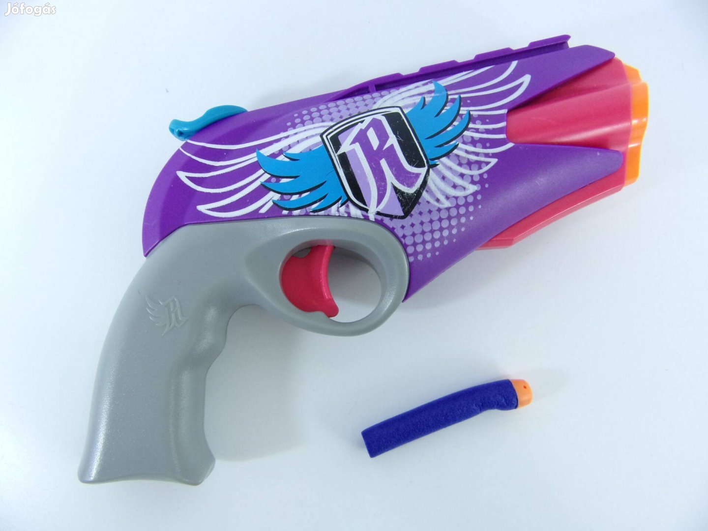 Hasbro Nerf Rebelle Secret Shot szivacslövő játékfegyver