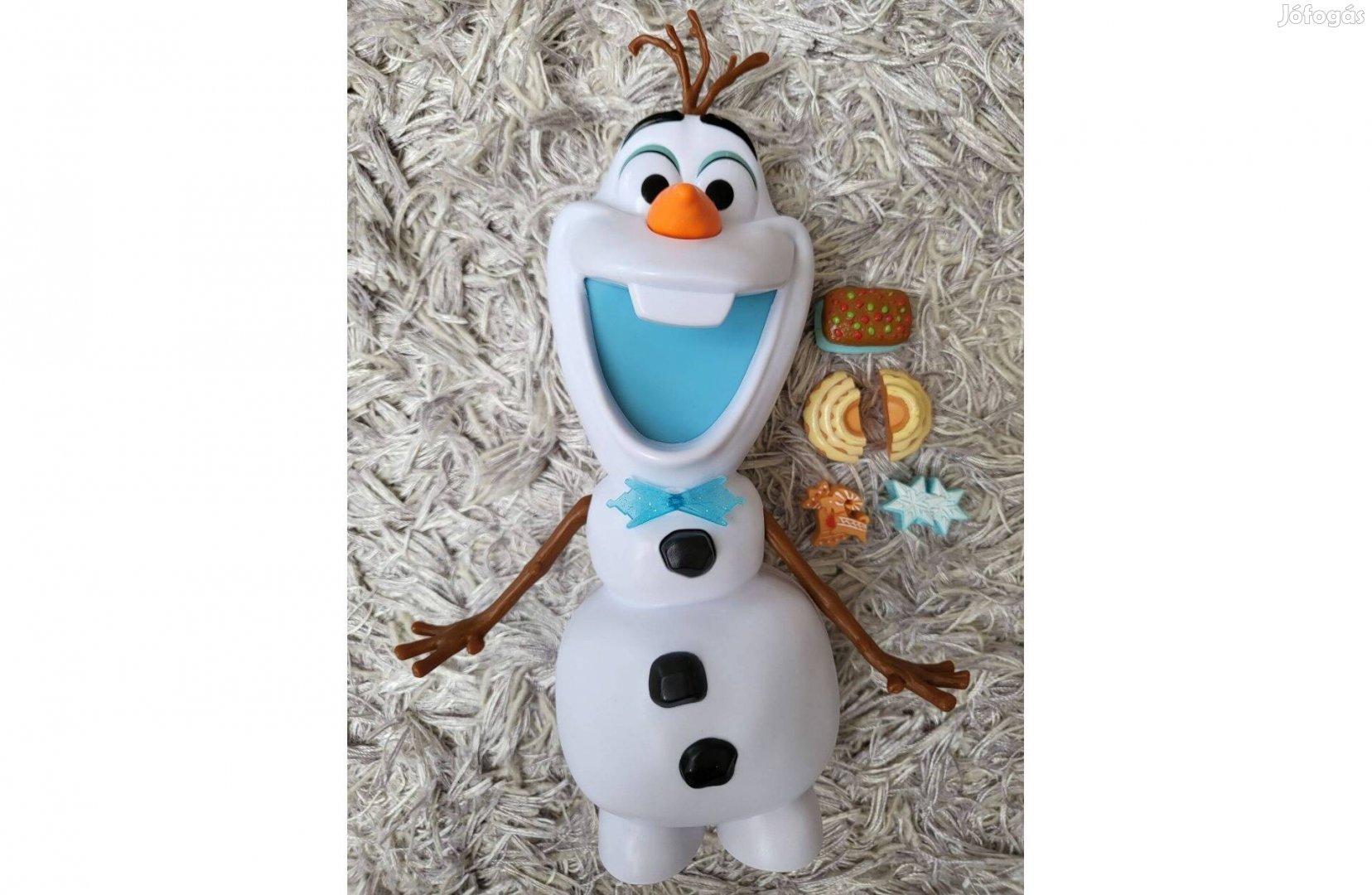 Hasbro Olaf a hóember interaktív játék