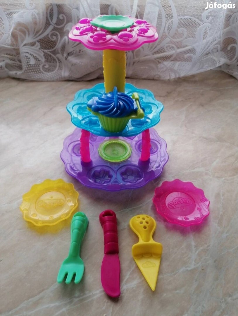 Hasbro Play-Doh Mini Tortatorony