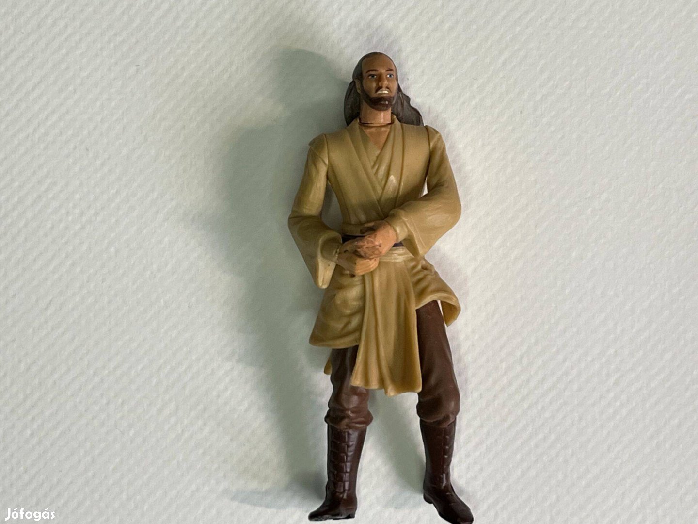 Hasbro Star Wars Qui Gon Jinn figura