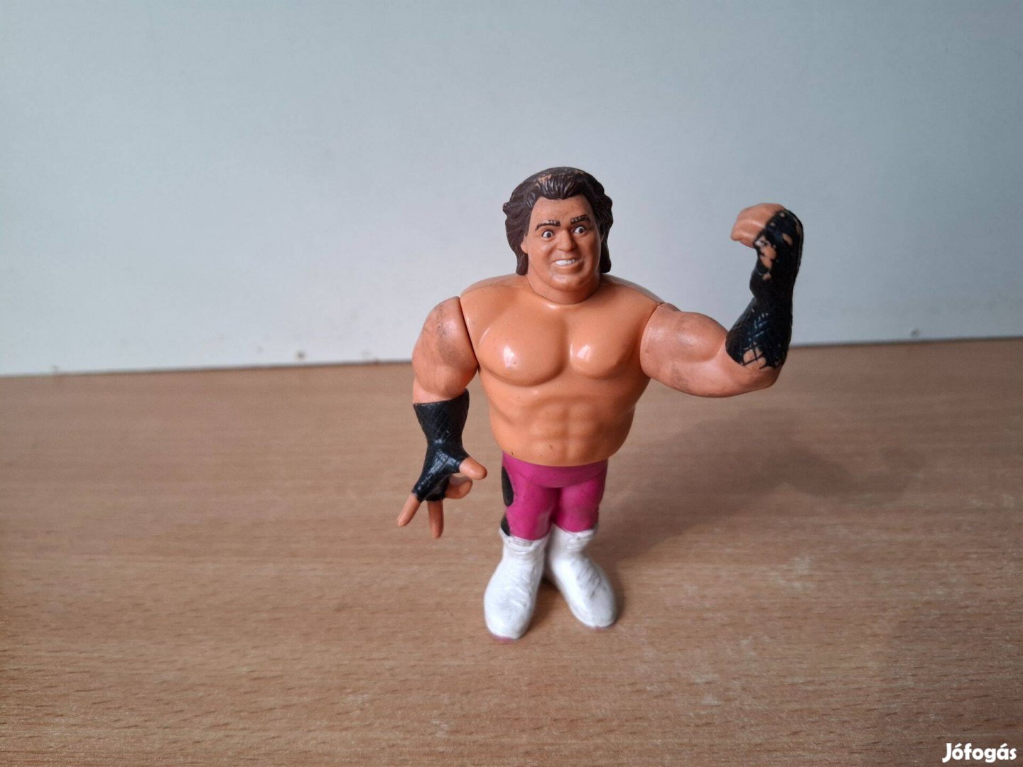 Hasbro Titan Sports 1991 The Barber Beefcake pankrátor figura