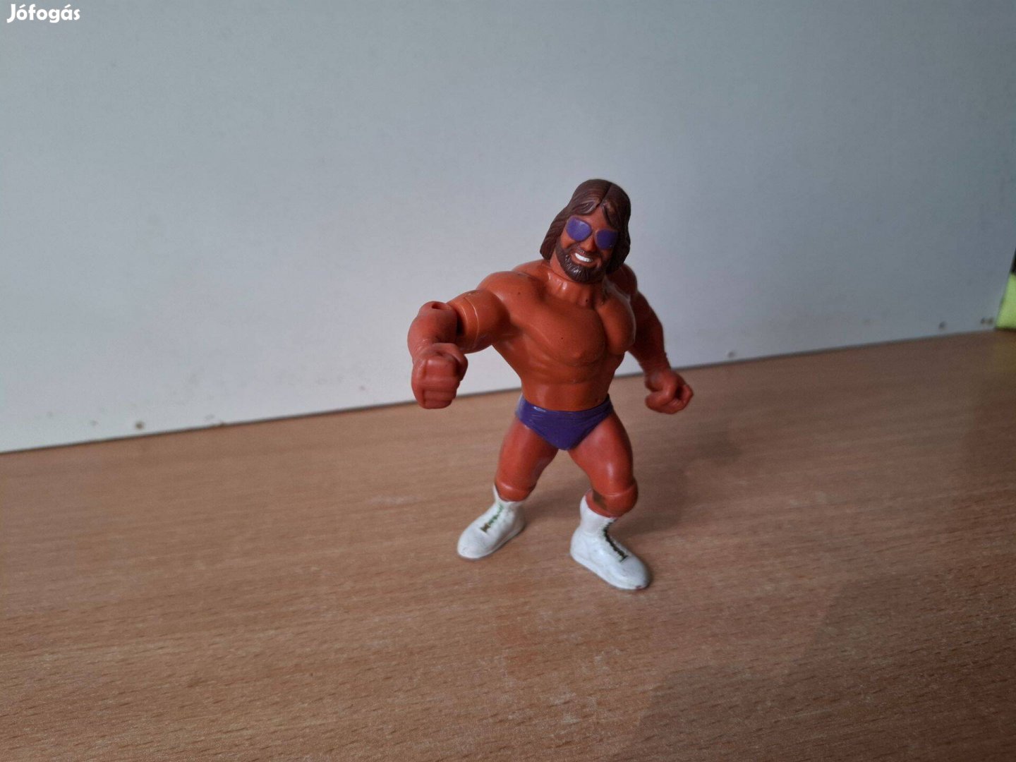 Hasbro Titan Sports 1991 WWF Macho Man pankrátor figura