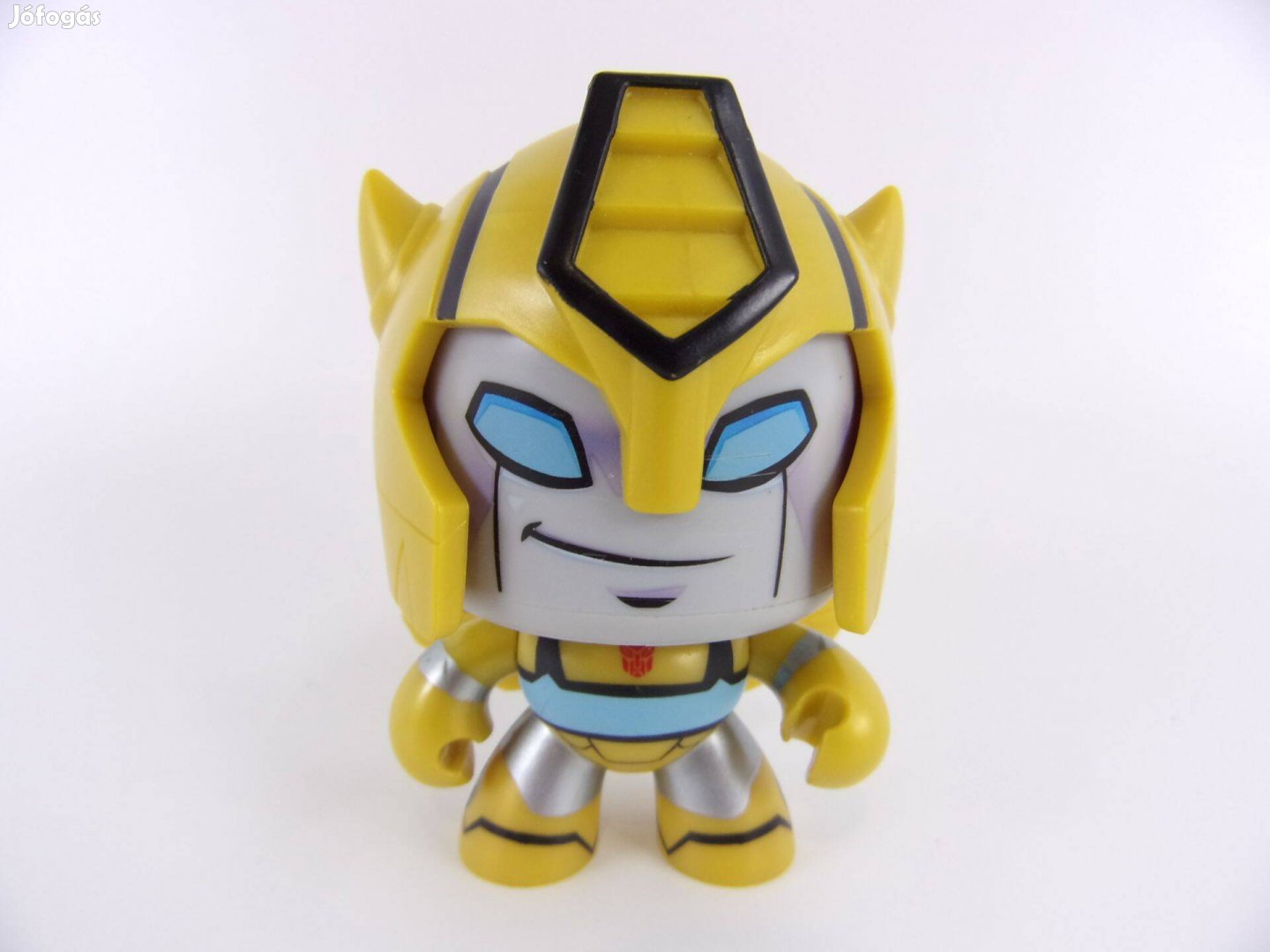 Hasbro Transformers Mighty Muggs Bumblebee figura!