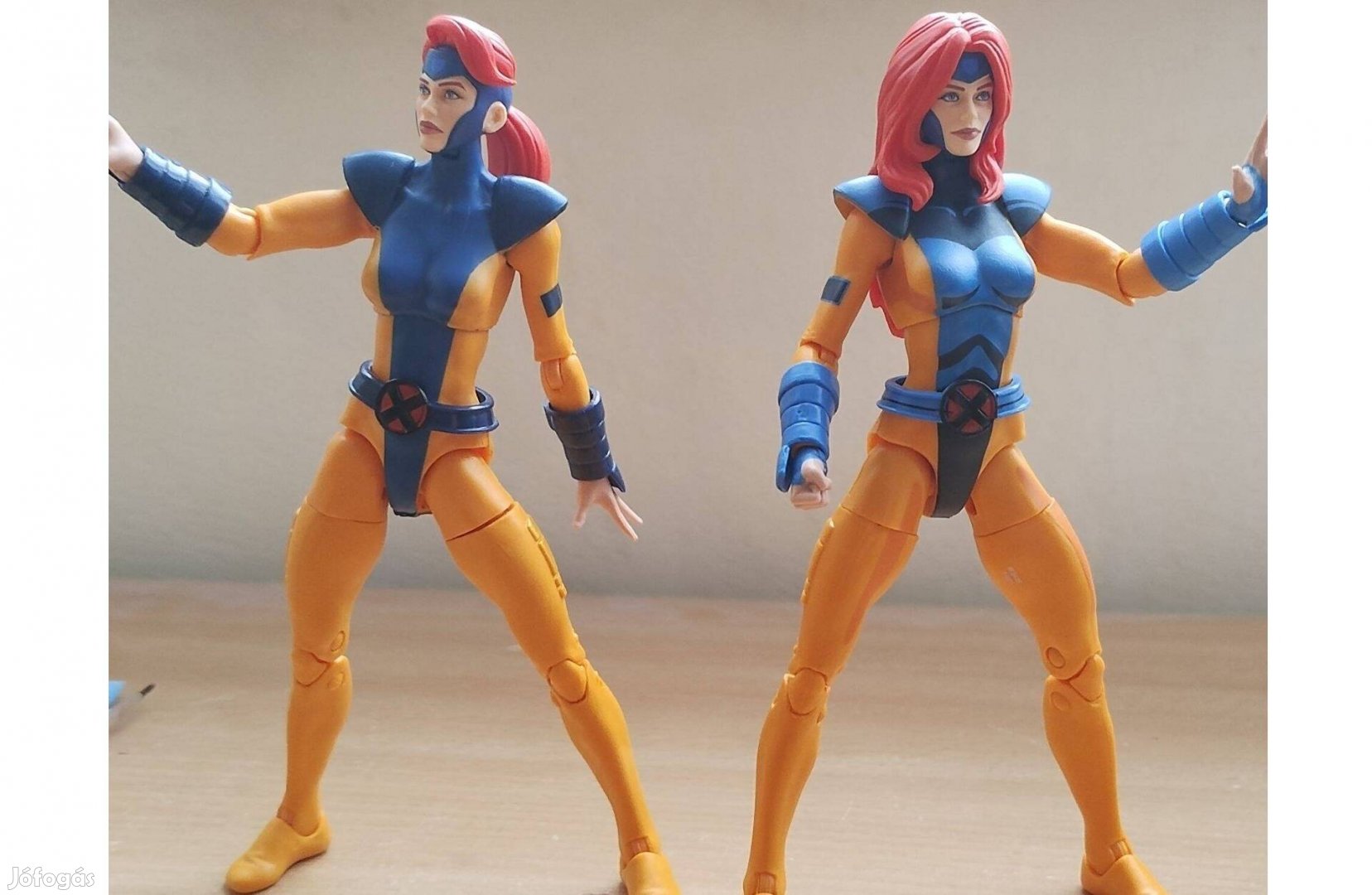 Hasbro X-men Jean Grey figura 2 az 1-ben