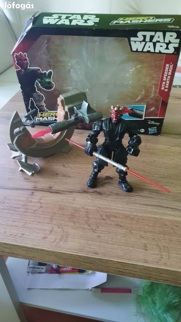 Hasbro - Star Wars: Hero Mashers Darth Maul