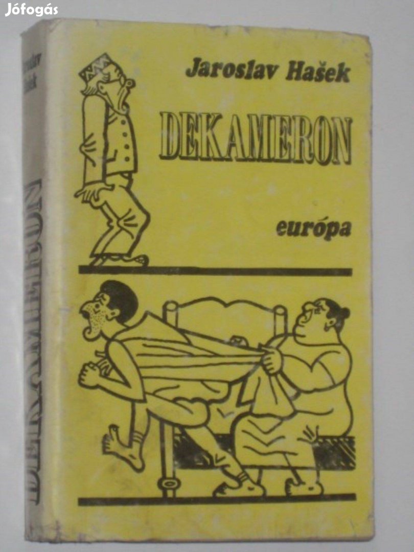 Hasek Dekameron