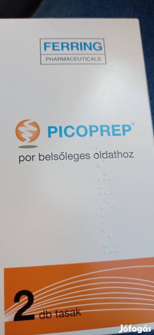 Hashajtó picoprep tükrözéses vizsgálathoz eladó.