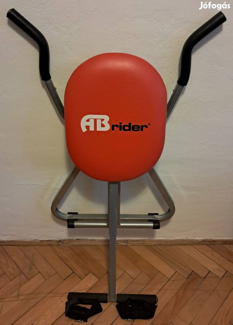 Hasizom erősítő alakformáló edzőgép fitneszgép kondigép