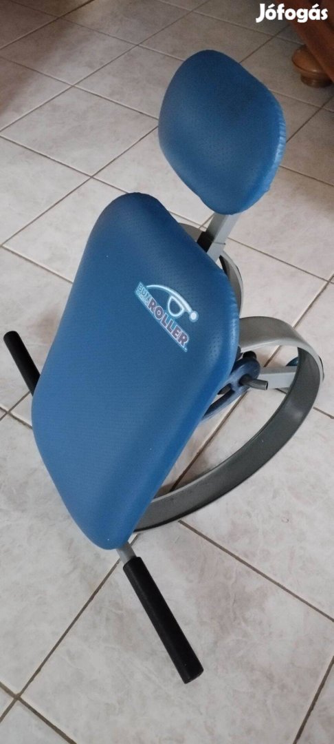 Hasizom erősítő fitness roller