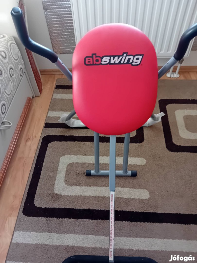 Hasizom erősítő pad eladó