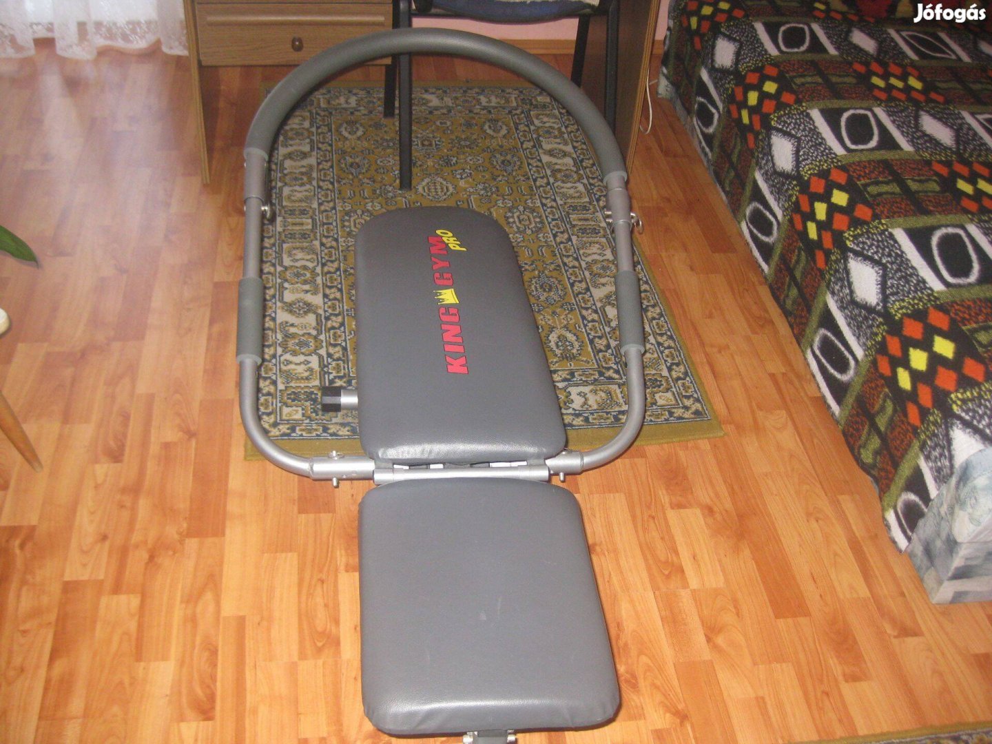 Hasizomerősítő pad eladó jó állapot,