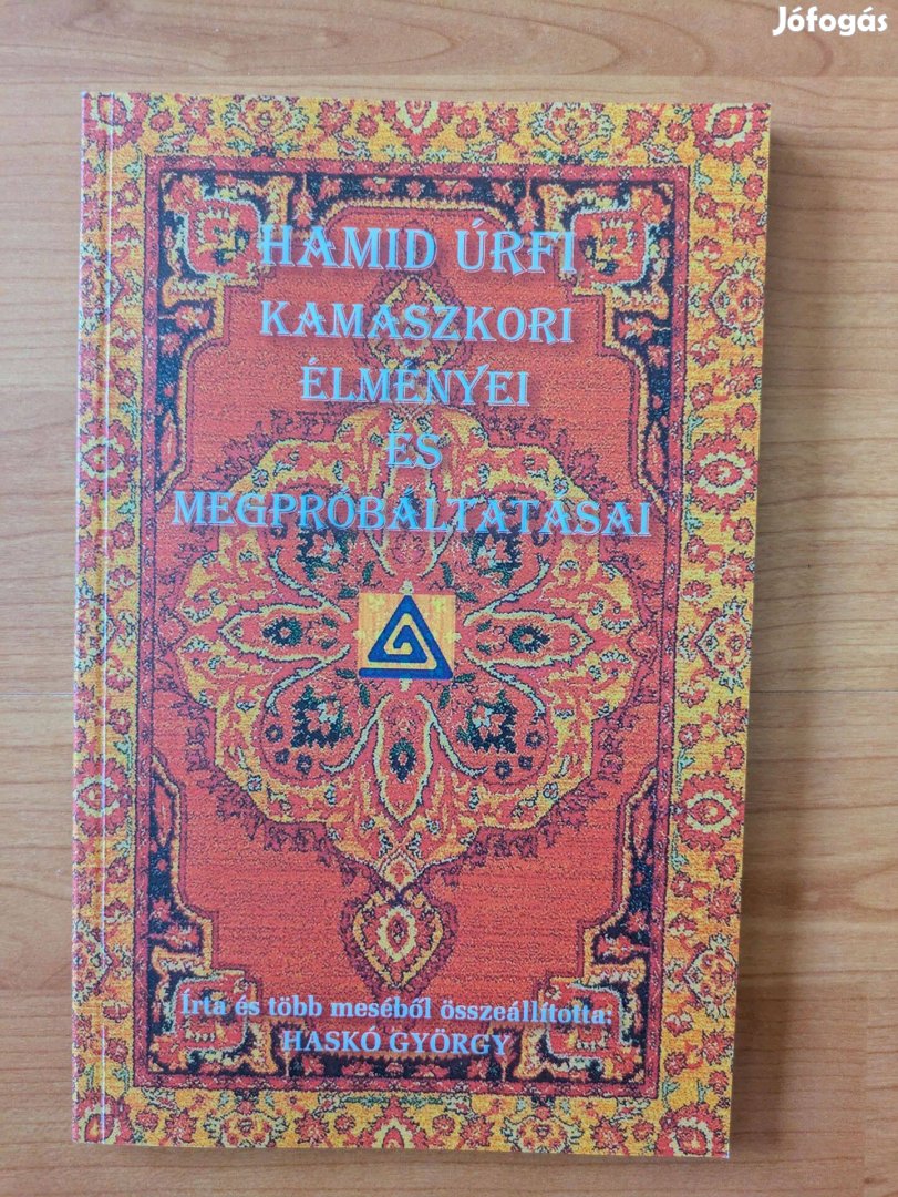 Haskó György fordítói könyv sorozat