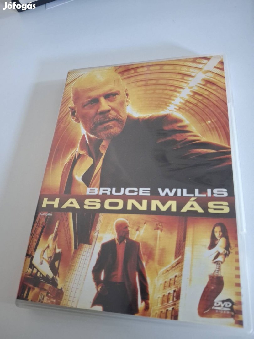 Hasonmás DVD Film