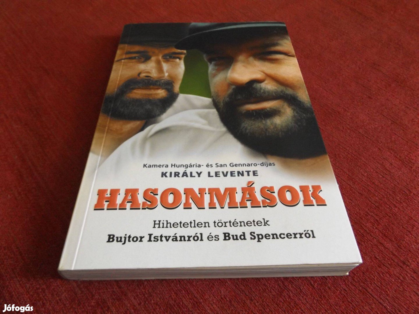 Hasonmások könyv