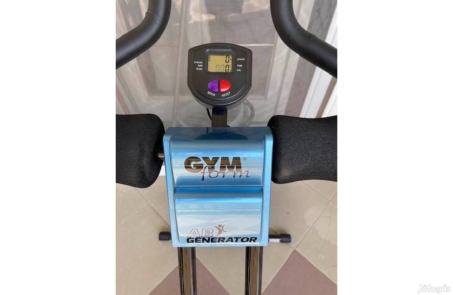 Hasprés GYM Form