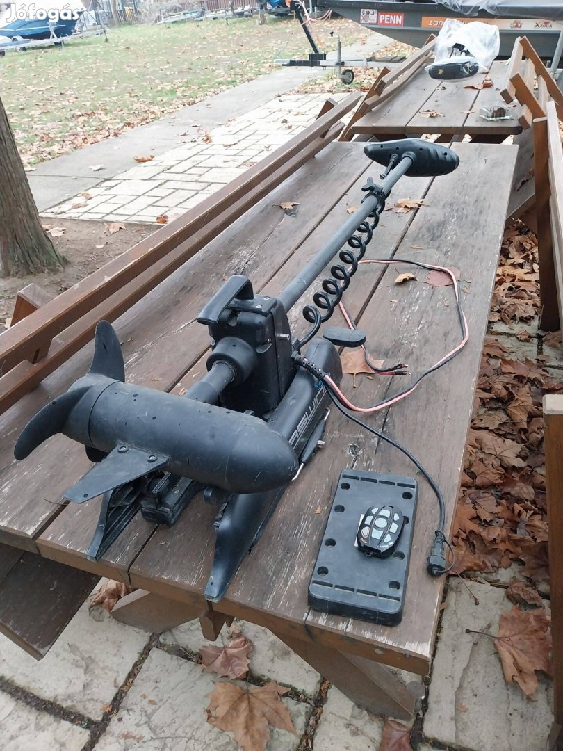 Haswing 55 Lb orrmotor