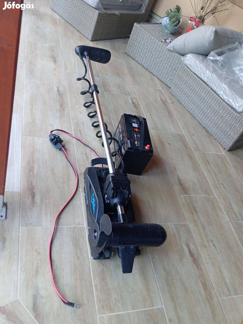 Haswing gps orrmotor